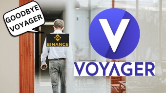 Binance Considers Pulling Out of Voyager Deal
