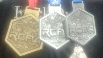 RCFA world champs what a weekend
