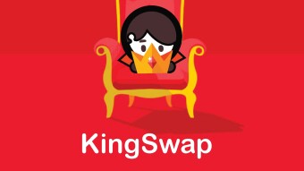 KINGSWAP 👑 👑 Get the benefits of buying an NFTs 👑 👑