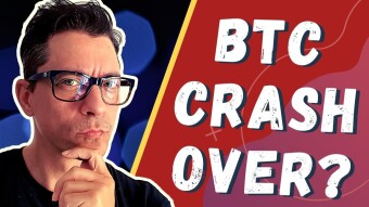 Is the Market Crash Over Now?