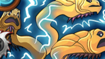 Splinterlands Challenge of the Week - A Standard Win with Electric Eels