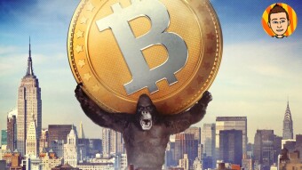 Bitcoin is a Sleeping Giant
