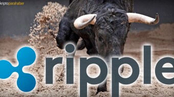 XRP's golden cross in USDT pair is confirmed today.