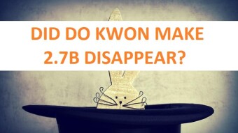 Do Kwan allegedly made 2,7 billion disappear before the LUNA crash