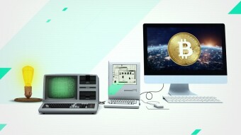First came electricity, then came blockchain: how to invest in the tech revolution