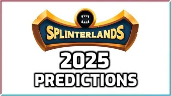 Splinterlands | 2025 Conclave Arcana Era Predictions