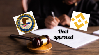 $4.3 billion Binance-DoJ deal is approved by the US Court
