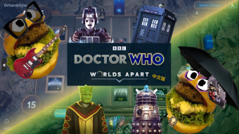 要怎麼玩Doctor Who: Worlds Apart?