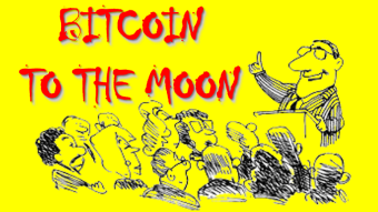 Cryptocurrency Trading: Some Examples of Cognitive Bias (Part - I)