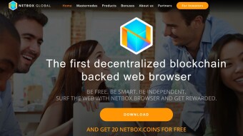 7 Days Using the Netbox Browser - Passive Income