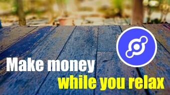 Helium Hotspots: Make Money While you Relax?