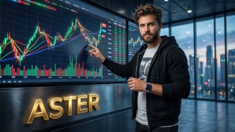 How I Earn on Aster DEX Starting From My Binance Account