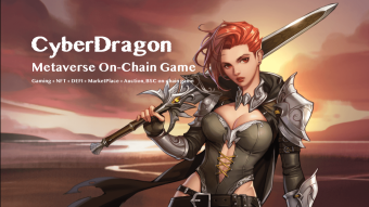 Analyze GameFi challenges and opportunities from CyberDragon(BinaryX)