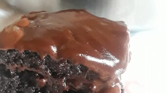 Foodbook #744 Chocolate pie