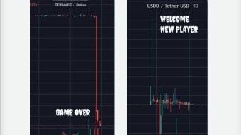 Game is over for UST yet another algorithmic stablecoin, USDD, has entered the crypto ecosystem