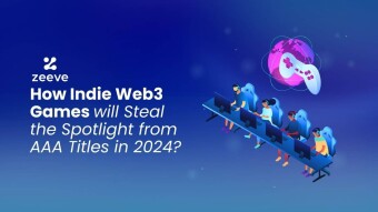 Why Indie Web3 Games will Steal the Spotlight from AAA Titles in 2024?