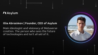 Firsthand story: how the “true” Metaverse is born