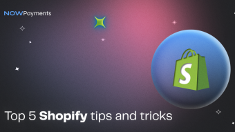 Top 5 Shopify tips and tricks