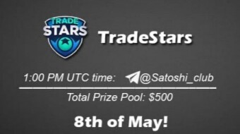 TradeStars x Satoshi CLUB AMA Session 08 May 2021