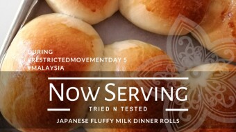 Testing YouTube Recipe: Japanese Fluffy Milk Dinner Rolls - Does it work?