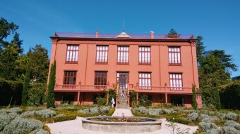 Trip to Portugal - Botanical garden of Porto