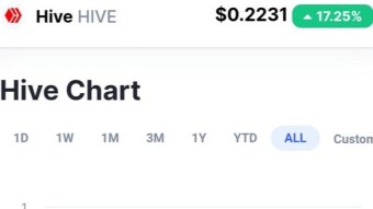 HIVE TO THE MOON