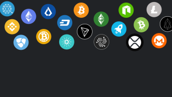 Earn free crypto by prediction