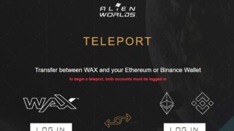 AlienWorlds Teleport last news (Q/A)