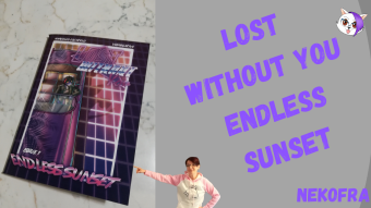 Lost without you!
