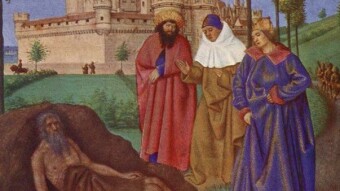 Is God the Villian in the Book of Job?