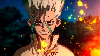 Anime & Manga Recommendations: Dr. Stone