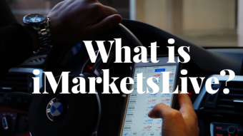 What is iMarketsLive? Is it financial freedom?