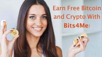 Join Bits4Me - Earn Up to $10 USD per day with 75 Tested & Proven Crypto Sites!!! 500 Satoshi Joining Bonus!