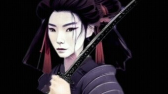 (JaiChai) "Asami" - Original Digital Art