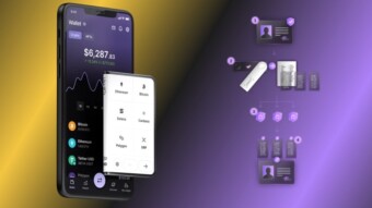 Ledger has introduced the Recovery Key — a physical “backup key” for wallet recovery.