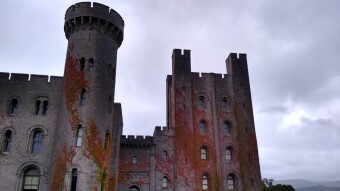 Penrhyn Castle - Bangor, Gwynedd, North Wales - A 19th Century Masterpiece of Opulence