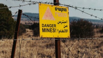 The Climate Crisis Is Changing How We Must Think About War
