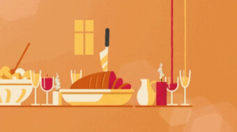 Quarantine, And The Great Feast | Life In Lockdown, Day 39.