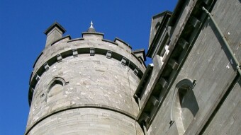 Inveraray Castle, Argyll, Scotland