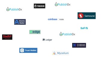 The safest location to hold your Publish0x earnings