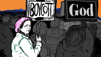 Has God Boycotted The U.S.?