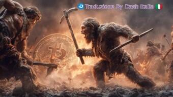 Una Guida Rapida alla “Guerra delle Caverne” di Bitcoin
