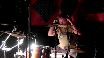 Rock Studio Sessions Recording - Part 1