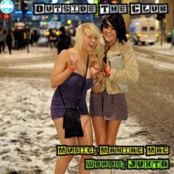 Outside The Club (Collaboration with Maniac Mac)