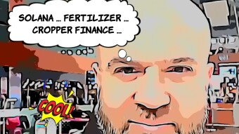 Fertilization In the Solana Ecosystem ... Cropper Finance ...