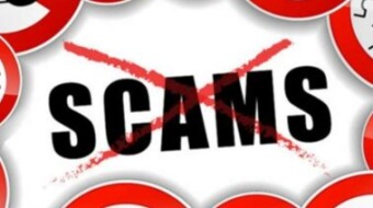 Avoid scam coins