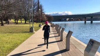 Running