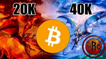 Bitcoin sotto i 30.000$!! (Ma poi Rimbalza)