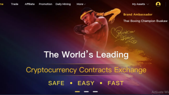 Earn $245 USDT for free now with daily mining with Bityard