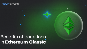 Benefits of donations in Ethereum Classic